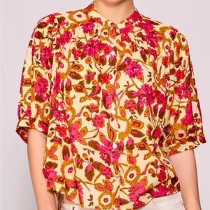 FloralWomen's Top
